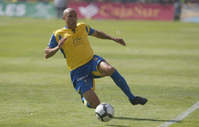 Raúl López, en su etapa cadista (Foto: La Voz).