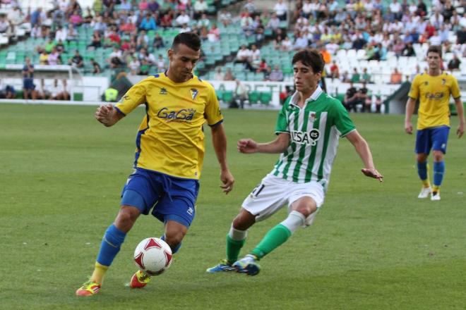 El partido se jugará de nuevo en el Benito Villamarín.