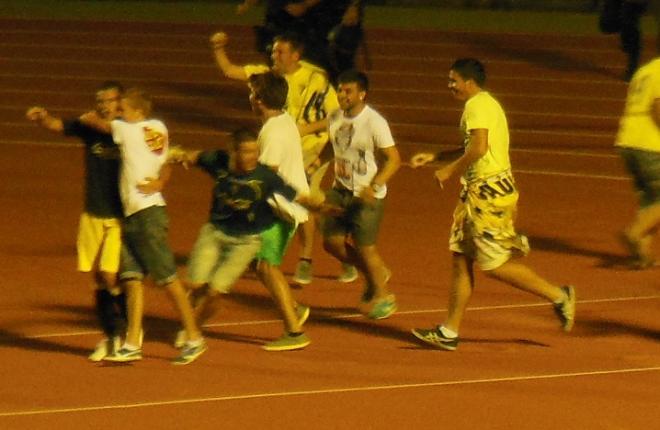 El Cádiz volverá a jugar en San Fernando.