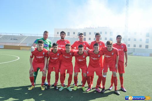 Once inicial del Xerez en La Palma.