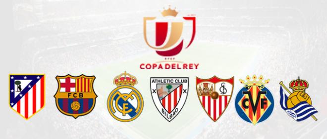 Los siete equipos que le pueden tocar al Cádiz.
