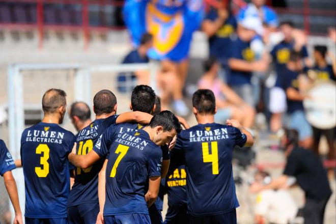 Los murcianos perdieron ante el Granada B.