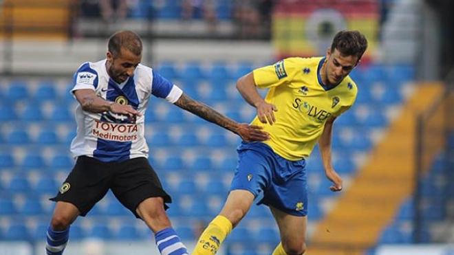 El Cádiz necesita remontar al Hércules para soñar con el ascenso.