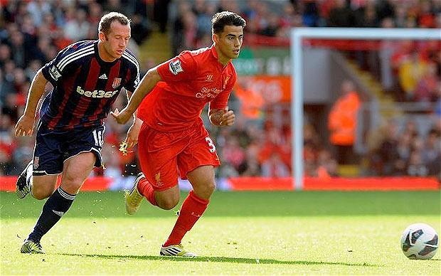 Suso puede recalar en el fútbol italiano.