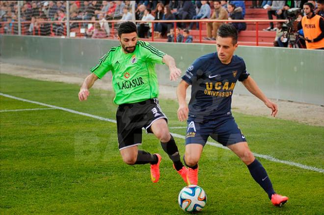 La Balona aguantó con diez todo lo que pudo. (FOTO: realbalompedicalinense.net)