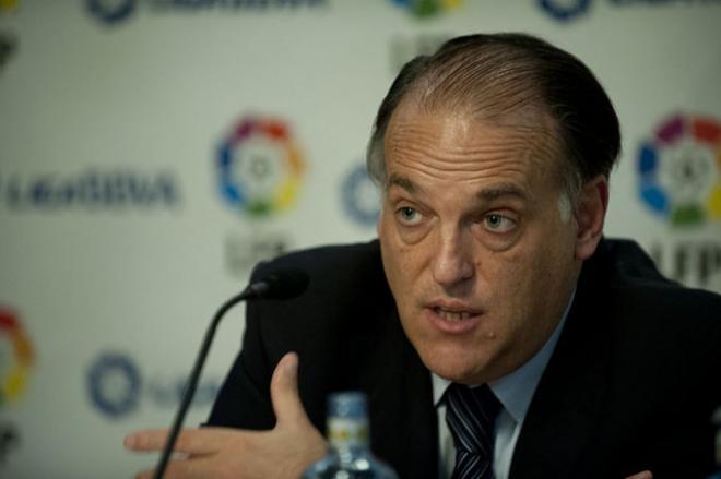 Tebas tendrá que responder a un nuevo pleito.