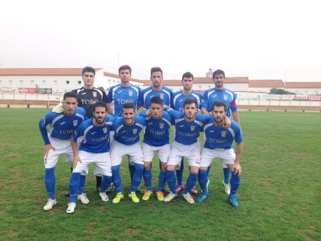 Imagen del once inicial alineado por Mendoza.