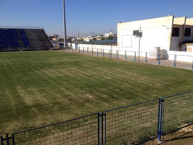 Este es el penoso aspecto que presentará La Juventud en el derbi (@davidsanchezDJZ).