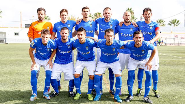 Un once del Xerez en la presente campaña.