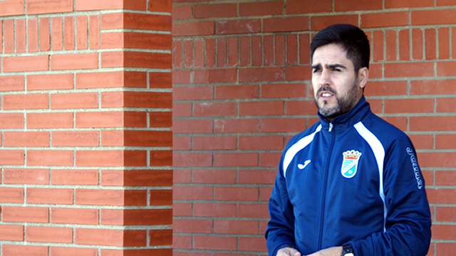 Toni, segundo entrenador del Xerez (Foto: www.xerezclubdeportivo.es).