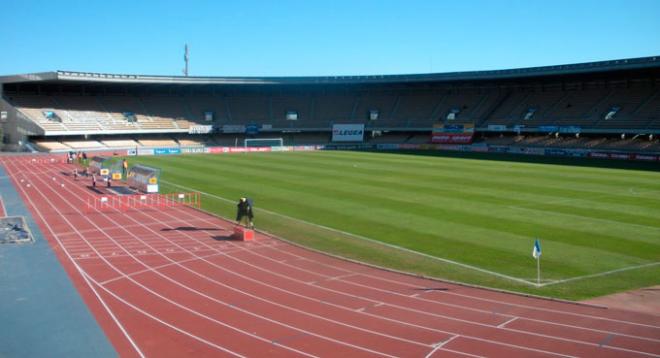 Los azulinos quieren volver al que fue su estadio.