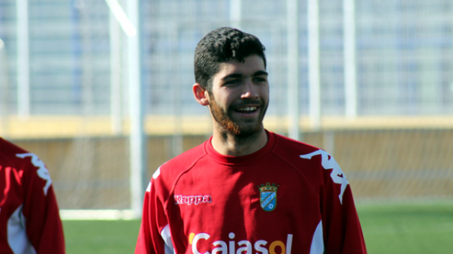 El futbolista regresa al Xerez tras su paso por La Lebrijana.