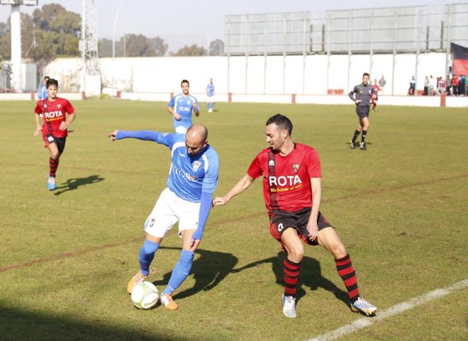 El Xerez volvió a fallar a domicilio.