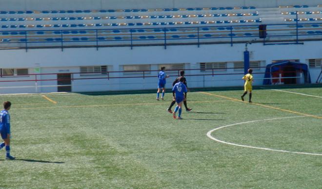 Un nuevo caso de delito sexual sacude al fútbol jerezano.