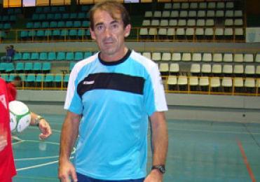 Chema Domínguez, director deportivo del Jerez FS.