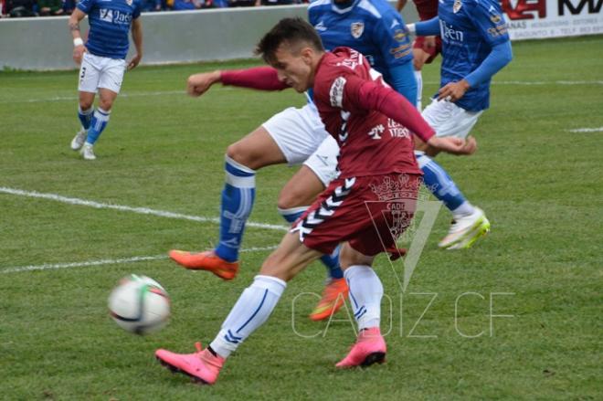 Subrayó que fue una oportunidad perdida. (Foto: Cádiz CF).