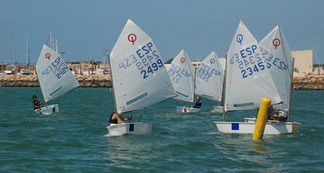 Imagen de la prueba en El Puerto de Santa María.