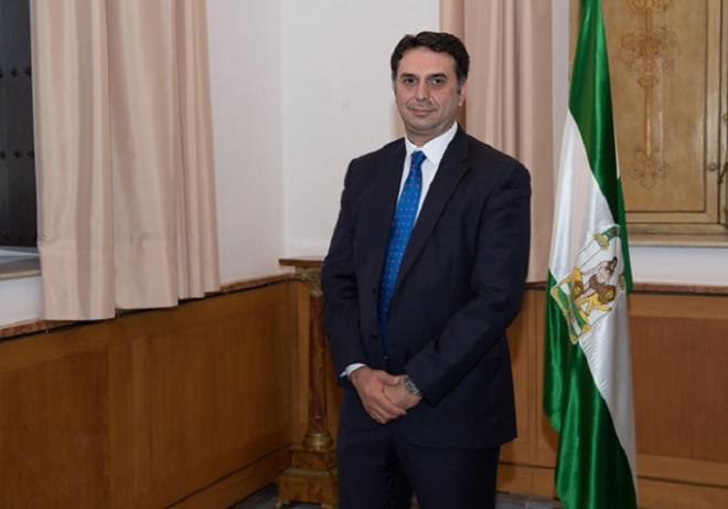 Francisco Javier Fernández, consejero.