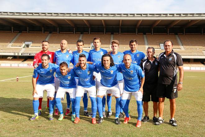 Once titular del Xerez.