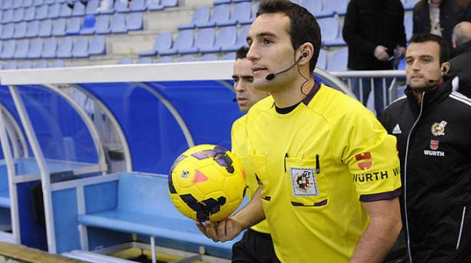 Arcediano Monescillo, durante un partido (Foto: EFE).