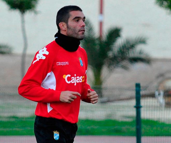 El ex jugador del Xerez milita ahora en el Córdoba.