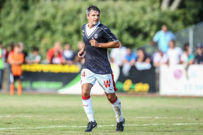 Jérémy Toulalan, excentrocampista del Girondins (Foto: GFC Foot).