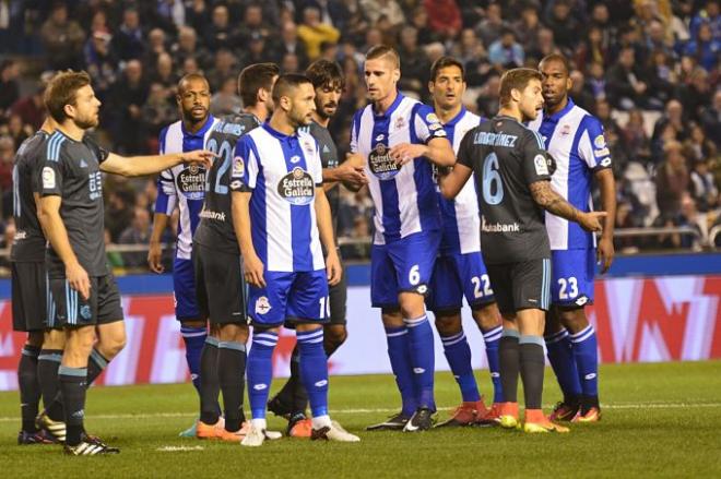 Deportivo vs Real Sociedad (Foto: Óscar Cajide).