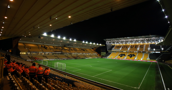 Molineux Stadium, Wolverhampton (Foto: Wolves).