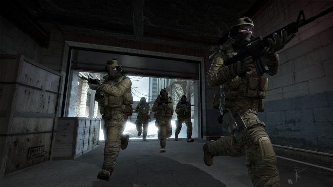 Counter Strike Go Review Semana 12