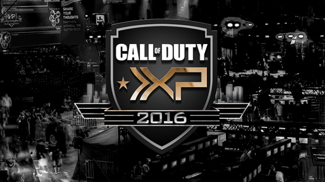 CoD XP 2016