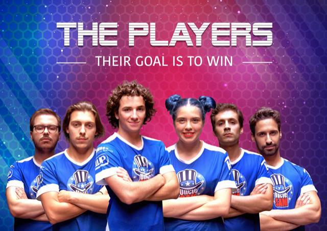 The Players, nueva serie sobre eSports.