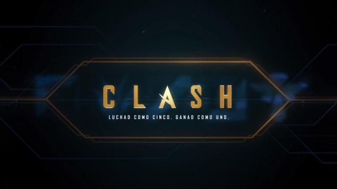 clash-league-of-legends