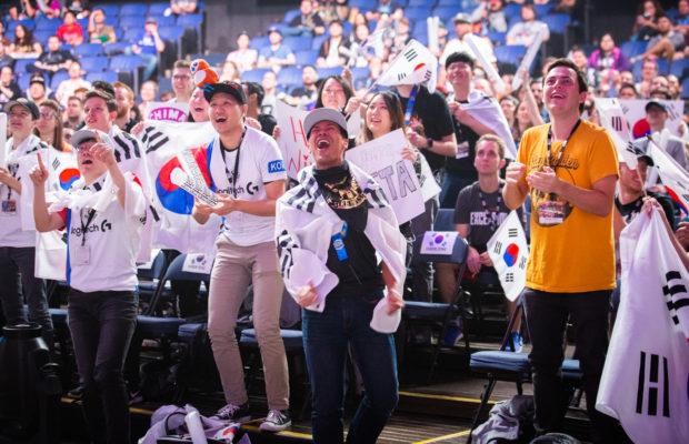 Corea gana la Overwatch World Cup 2018
