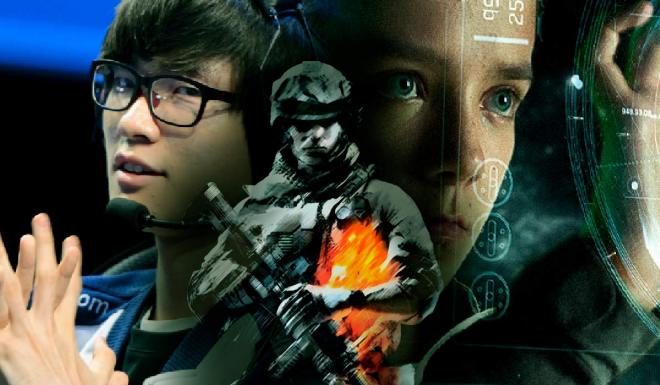 Esports y la guerra: los videojuegos aplicados al ejército