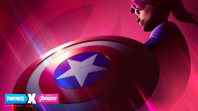 Fortnite Capitán América Evento Endgame