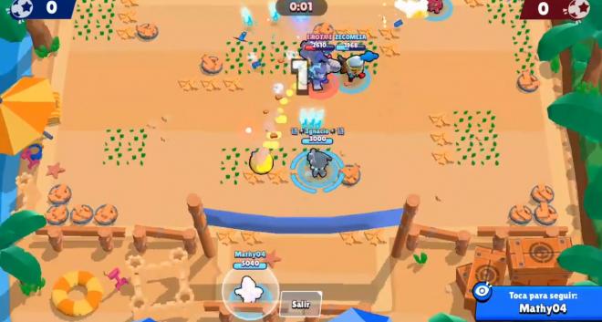 Brawl Stars Brawl Ball