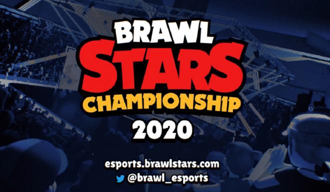 Brawl Stars Championship de abril ha llegado.