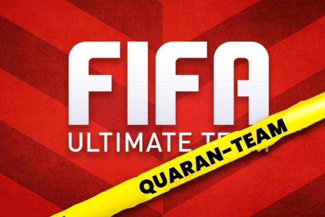 Ultimate Quaranteam, FIFA 20