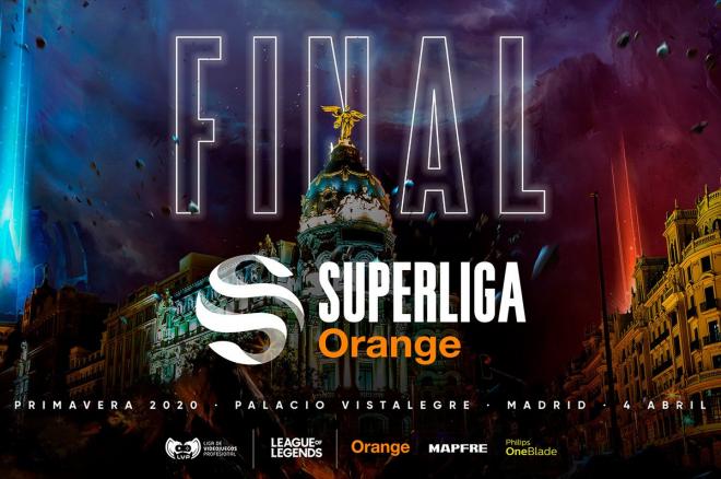 Final Superliga Orange LVP