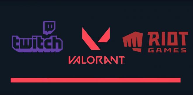 Enlazar Valorant con Twitch y Riot Games