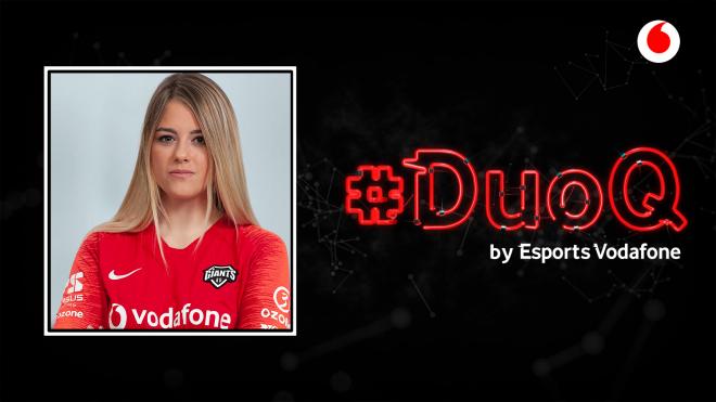 Jesskiu DuoQ by Esports Vodafone