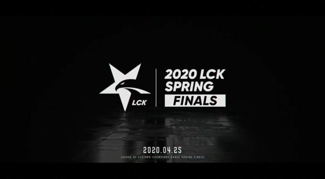 LCK, la gran final del split de primavera 2020