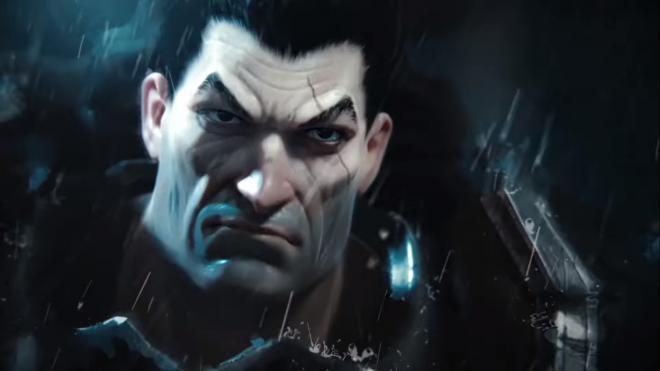 Darius, Zed, trailer, Legends of Runeterra