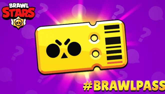 BrawlPass, el pase de batalla de Brawl Stars