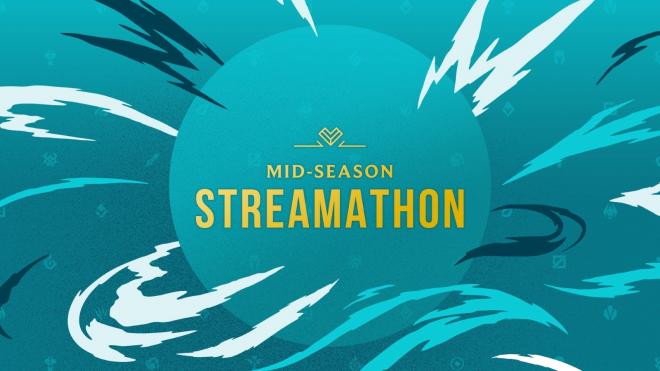 Mid-Season Streamathon MSI 2020