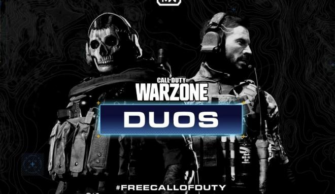 Los dúos en CoD: Warzone