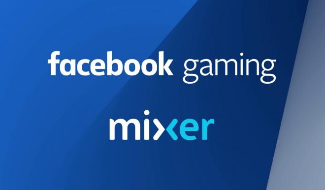 Mixer y Facebook Gaming