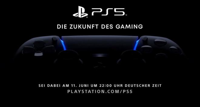PS5 fecha presentación