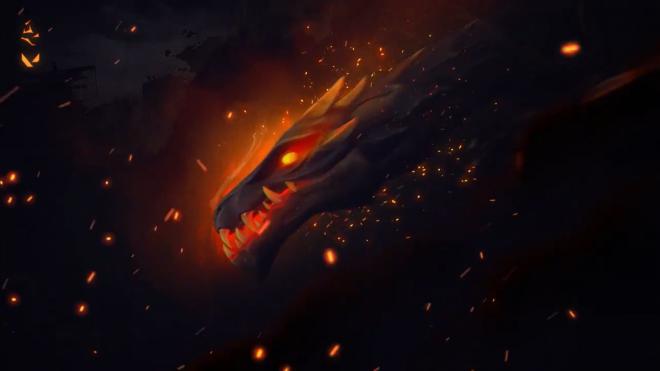 dragon infernal de Valorant