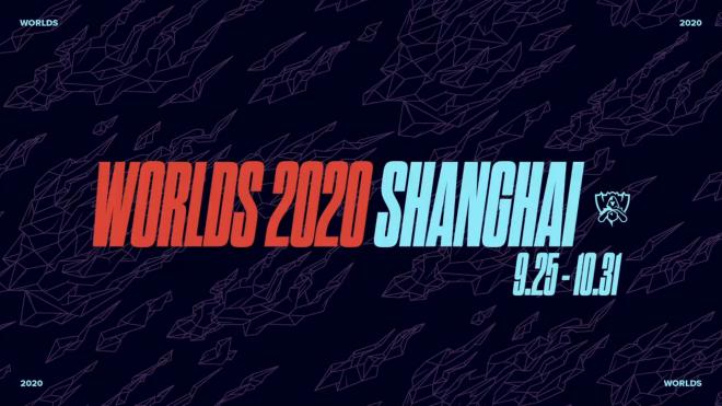 Worlds 2020